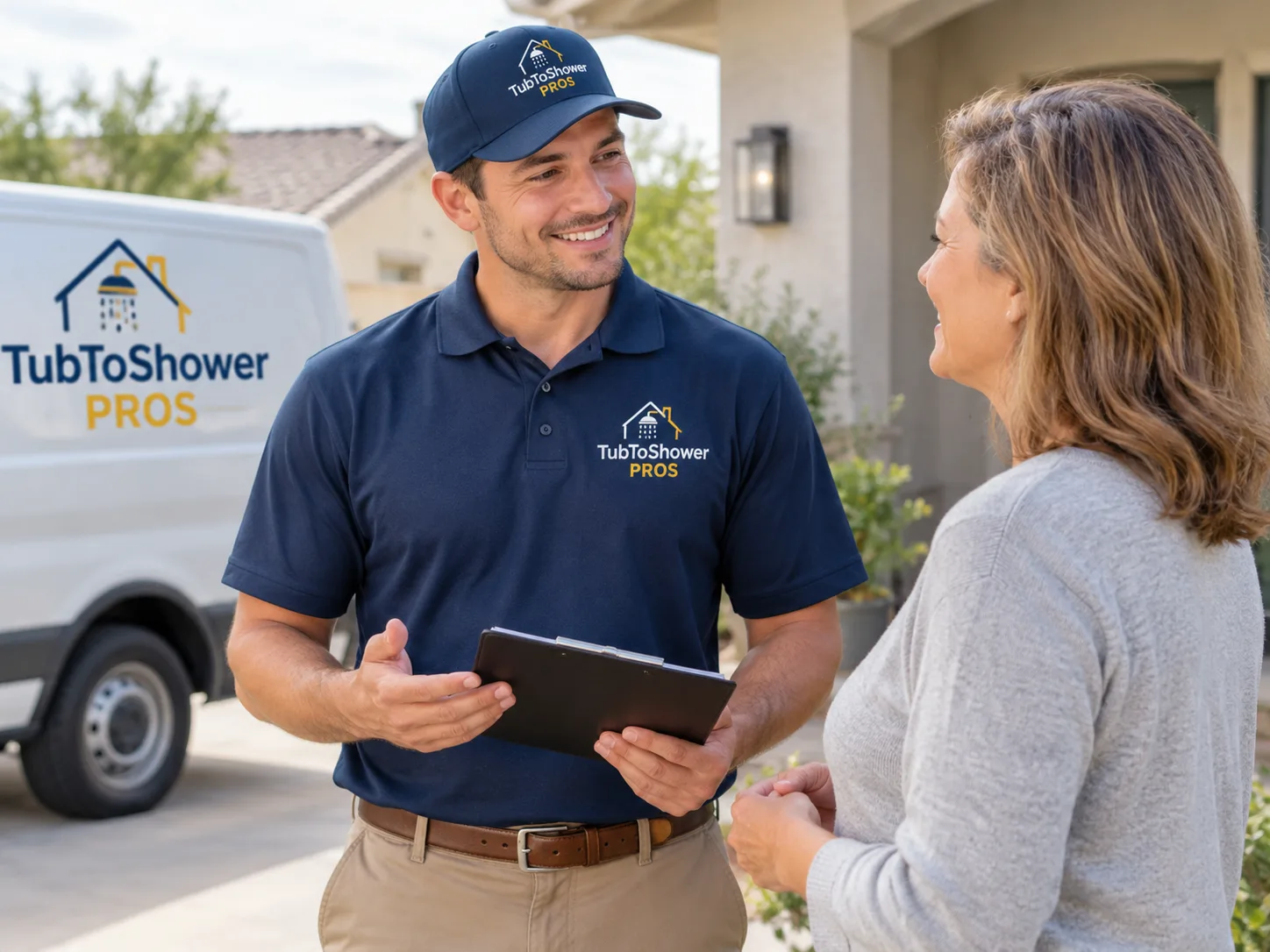 Tub Shower Conversion Bismarck, IL FAQs